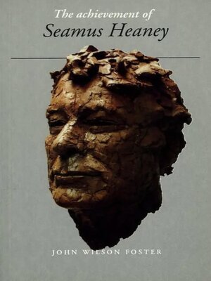 cover image of The Achievement of Seamus Heaney